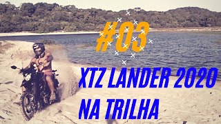 A REALIDADE DA NOVA LANDER NA AREIA Nua e Crua [upl. by Corin]