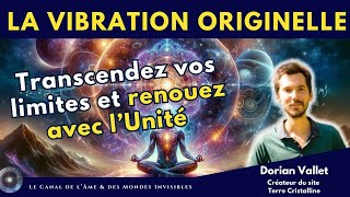 quotIncarner la Vibration Originellequot avec Dorian Vallet [upl. by Yank162]