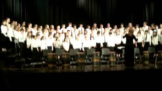 Winterlight  5th Grade Choral Concert [upl. by Esnahc241]