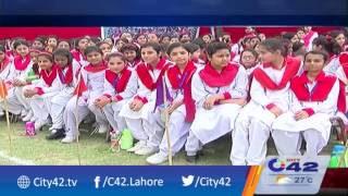 Sports Gala held in Saint Peter School Waris road [upl. by Eded]