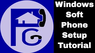 How to Set Up a SoftPhone with Phone Genius [upl. by Sirotek]