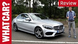 Mercedes CClass review 2014 to 2018  What Car [upl. by Bough]