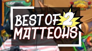 Best of MATTEOHS 2 [upl. by Mcilroy]