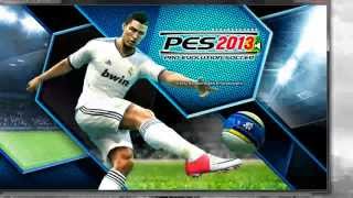 Parche para DEMO DE PES 2013 español HD [upl. by Alyekahs]