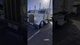 Urban Cowboy pt2 peterbilt diesel trucking trailer trucker california [upl. by Asek888]