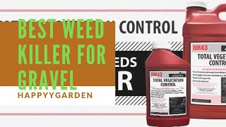 ✅TOP 5 BEST WEED AND GRASS KILLER FOR GRAVEL DRIVEWAYS ✅ [upl. by Ysor]