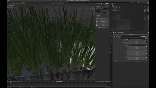 Blender Blog Using an Empty to control Geometry Nodes point instancing  Part 1 [upl. by Yatnahs]