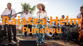 Raiatea Helm  Punahou HiSessionscom Acoustic Live [upl. by Ebehp870]