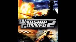 Warship Gunner 2  Battle theme 2 [upl. by Mcquillin657]