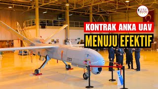 Bukan dari Turki ANKA UAV Menerima Pembiayaan Dari Indonesia [upl. by Fernando]