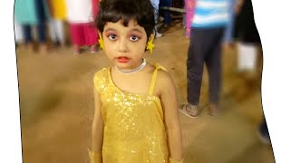 HAWA HAWAI Video songপুরুলিয়া গোসালা মেলাBss central schoolGourakshini sabhadance cute [upl. by Holihs638]