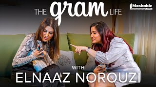 The Gram Life with ElnaazNorouzi  EP02 [upl. by Siradal41]