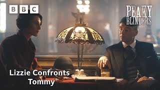 Lizzie Confronts Tommy about New Years Eve  Peaky Blinders [upl. by Eleanor756]