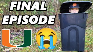 Miami Hurricanes 10 WIN Season Feels Like a WASTE  Walking amp Venting wCoop Ep 13 [upl. by Yrrap4]