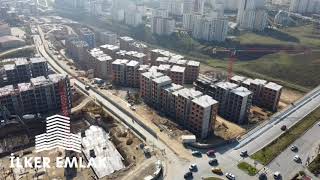 TOKİ KAYAŞEHİR 25 BÖLGE DRONE ÇEKİMİ  YENİ BÖLGE  1312 KONUT Kayaşehir YeniBölge başakşehir [upl. by Mcdonald109]