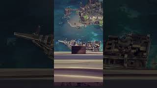 BESIEGE 비시즈 전투함 에어 플랫폼 besiege 비시즈 gameplay [upl. by Justina]