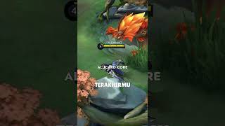 ALUCARD voice dub indonesia mobile legends [upl. by Nawaj203]