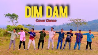 DIM DAM  cover Short Dance [upl. by Stanly231]