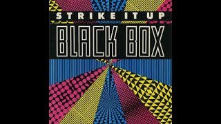 Black Box  Strike It Up Official Video [upl. by Given906]