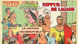 Nippur de Lagash La Justicia del Incorruptible Wood  Mulko [upl. by Nij]