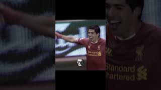 Liverpool Suarez Liverpool Suarez pl arsenal highlights [upl. by Winny]