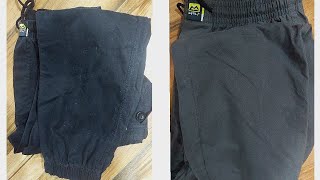 BEYOUNG  JOGGERS  REVIEW  COLOR FADING OR NOT [upl. by Jerrine915]