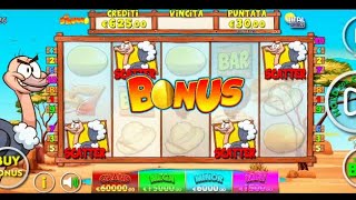 🥚LO STRUZZO🥚 bella partita 💥 slot machine ONLINE [upl. by Manoff]