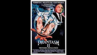 Phantasm II 1988 Trailer [upl. by Soma921]