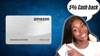 2000 Credit Card  0 APR Financing  Amazon Store Credit Card  Rickita [upl. by Gunn420]