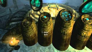 SKYRIM Puzzle Guide  Tower of Mzark amp the Elder Scroll [upl. by Nehpets]