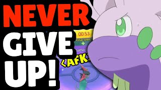 MUDDY WATER GOODRA FAIL OR EPIC COMEBACK  Pokemon Unite [upl. by Ettenowtna]