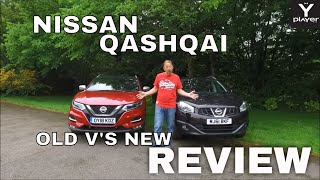 Nissan Qashqai Ultimate family car comfortable spacious Nissan Qashqai Review amp Road Test [upl. by Otiragram728]