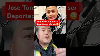 Jose Torres el rey de alto mando arrestado y pudiera ser Deportado a Mexico josetorres fyp viral [upl. by Assilym215]