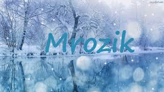 Mrozik – transmisja na żywo [upl. by Reube245]