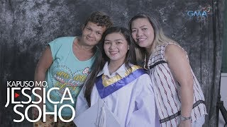 Kapuso Mo Jessica Soho Ang panawagan ni Hanna [upl. by Annawaj]