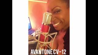 My microphone Of Choice is the Avantone CV12 [upl. by Gwenny979]