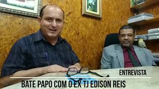 Bate papo com o Ex Testemunha de Jeová Edison Reis [upl. by Eaves]