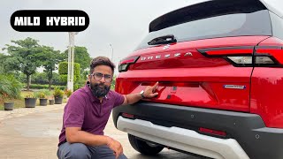 New Maruti Brezza Facelift  Kya Naya Kya Purana  AutoYogi [upl. by Christye637]