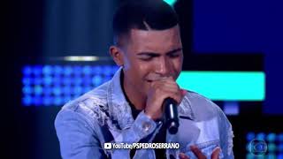 Gustavinho quotJá Tenteiquot nas Audições às Cegas – The Voice Brasil  10ª Temporada [upl. by Locklin895]