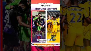 ✅Odisha FC vs Central Coast Mariners  AFC CUP Inter Zonal Semifinal 🫡 [upl. by Nielsen717]