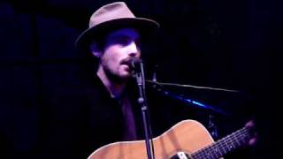 Jakob Dylan  On Up The Mountain Live 08312008 [upl. by Tegan]