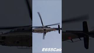 Carabinieri in Azione Elicottero AW 139 CC in sorvolo sopra Comando Provinciale per 46 ARRESTI [upl. by Cymbre340]