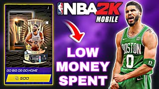 CAN I PULL 1 MILLION PWR NBA CUP THEMED PLAYERS  NBA 2K MOBILE SEASON 7 [upl. by Udell]