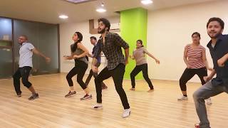 Mein Tera Boyfriend  Raabta  Bollywood Dance  HY Dance Studios [upl. by Lordan]