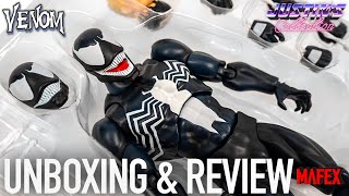 Mafex Venom Unboxing amp Review [upl. by Moina]