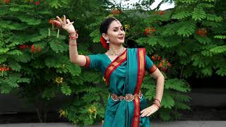 Swagatham Krishna  Bharatnatyam Dance  IndianRaga [upl. by Hermann]