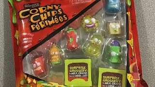 Grossery Gang Unboxing [upl. by Meisel]