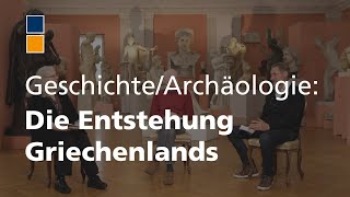 Die Entstehung Griechenlands Neue Erkenntnisse [upl. by Yelrac523]