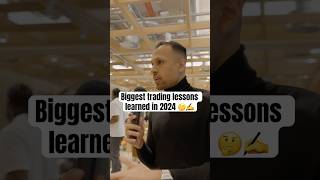 What are the biggest lessons you’ve learned this year falconfx rewired forextrading tradeforex [upl. by Vladimar]