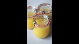 How To Make Jello From Scratch Shorts [upl. by Franckot326]